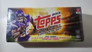 2013 Topps Football Hobby Factory Set w/(5) Orange Parallels New Travis Kelce RC