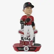 Alek Thomas Arizona Diamondbacks Star Rookie Prospect Bobblehead MLB Baseball