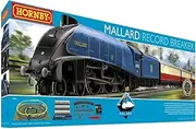 [Hornby] Mallard Record Breaker Model Train Set