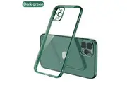 Orco Clear TPU Shockproof Case Cover For iPhone