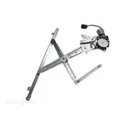 Sterling Door Window Regulator & Motor to suit Mitsubishi Lancer 08/2007 to 2017 - MBLC-WIR-18L