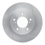 Dynamite Friction Front Disc Brake Rotor for Villager, Quest (600-67107)