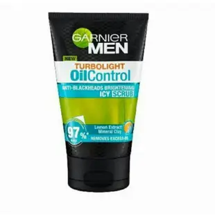 洗面乳 Garnier Men Facial Wash Cuci muka 100ml