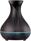 Aroma Diffuser, 400Ml Air Humidifier Purifier Essential Oils Car Freshener Vapor