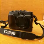 【需先匯款】CANON G16類單眼相機