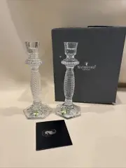 Waterford Tara Candlestick Set of 2