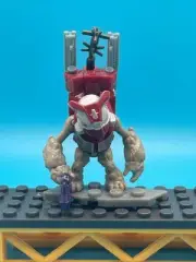 Halo Mega Construx Grunt Mule Victor Minifigure from Banished Garrison Pack
