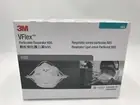 *50-Pieces* 3M VFlex Particulate Respirator N95 Protective Face Mask 9105