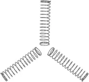Set of 3 Repairing Part Spring Musical Instrument Parts Accessories