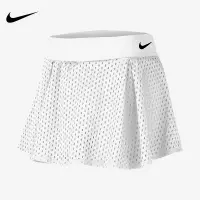 在飛比找蝦皮購物優惠-Nike/耐克女子網球裙運動半身裙短裙20夏新款網球服CK8