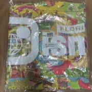 Spitfire Spirit Jersey Disney WDW 50th Anniversary Retro Map