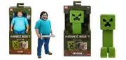 Minecraft Movie Large Figure