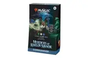 Magic The Gathering: Murders at Karlov Manor Commander Deck (Deep Clue Sea)