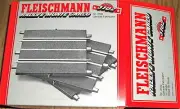 Rallye Monte Carlo Fleischmann 3102 Rail Straight 10 Piece Car Rallye Un Μ
