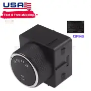 Fit For Chevrolet Silverado GMC Yukon 25878425 Transfer Case Selector Switch