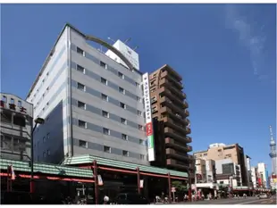 淺草中央酒店Asakusa Central Hotel