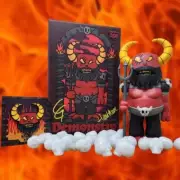 MISCHIEF TOYS*Pin Bundle* Signed First Run Demonstro