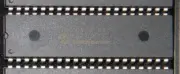 Microchip PIC16F877-04I/P 40pin DIP