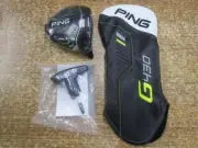 Ping G430 MAX 10.5 Degree Driver Head Only w/Head Cover & Wrench Brand New