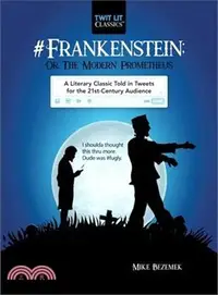 在飛比找三民網路書店優惠-#frankenstein; Or, the Modern 