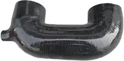 Fit for Renault 5 Fit for R5 GT Turbo 1985-1991 Silicone Turbo Induction/Intake/Inlet Hose Pipe(Black)