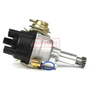 SherryBerg Ignition point Distributor For Nissan Datsun 1200 A10 A12 A13 A14 A15 new point distributor