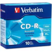 Verbatim 94935 CD-R Optical Disc