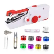 Handheld Sewing Machine, Hand Sewing Machine Portable and Easy-to-Use Mini