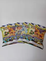 Pokemon Brilliant Stars Booster Pack, 6 packs