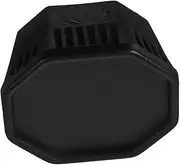 Tennis Racket Handle Grip End Cap Replacement Lightweight Storage Racket Protector for Badminton Durable Material Easy Installation Tennis Supplies