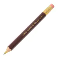 在飛比找誠品線上優惠-OHTO深紅色木軸自動鉛筆/ 2.0