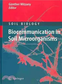 在飛比找三民網路書店優惠-Biocommunication in Soil Micro