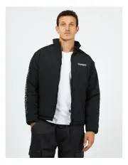 [St Goliath] Rummage Jacket in Black