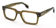 Lozza VL4381M Adagio 7 0760 Men's Glasses Brown Size 55 - Private Health Rebate - Blue Light Block Available