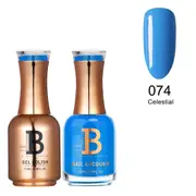 Billionaire Gel Polish UV LED & Nail Lacquer Duo 074 Celestial 15ml