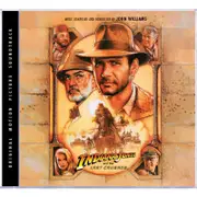 Indiana Jones & The Last Crusade (Original Motion Picture Soundtrack) (Reissue)