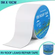 4"x 16' Super Waterproof Tape Butyl Magic Leak Roof Pipe Repair Adhesive Sealant