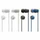【SONY 索尼】WI-C100 無線頸掛入耳式藍芽耳機(公司貨)