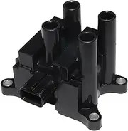 Ignition Coil 1Pc L81318100 Car Ignition Coils For Mazda 6 Gg Gh Gy 1.8 2.3/3 Bk Bl 2.0 Mpv Ii Lw 2.3 L813-18-100 6E5G12029A