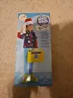 ELF ON THE SHELF MAGI FREEZ STANDING GEAR RETRO 80'S 6 PC SCOUT ELVES NIB