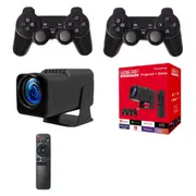 F600 Portable 4K Full HD Projector