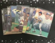 1993 Fleer Flair Baseball Chicago Cubs Team Set - Sandberg / Grace