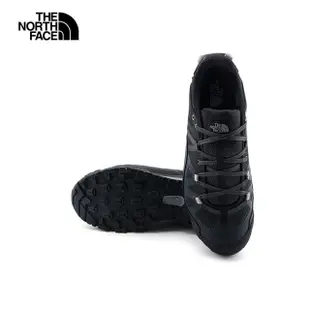 【The North Face】TNF 登山鞋 運動鞋 M ULTRA 112 WP 男 黑(NF0A8191MN8)