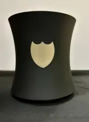 Dom Perignon Graphite Pewter Ice/Champagne Bucket signed Martin Szekel