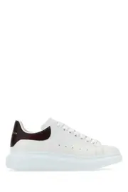 [ALEXANDER MCQUEEN] Sneakers 41.5 White: Birds