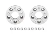 Eibach Pro Spacer 30mm Spacer BP 5x114.3 Hub Center 64 for 06-11 Honda Civic Si (for: Honda)