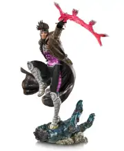 Iron Studios Gambit BDS Art Scale 1/10 - Marvel Comics