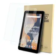 2-Pack Screen Protector Compatible with Onn 7" Gen4 Tablet (2024 Model),