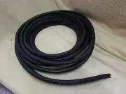 Equipment Door Seal, Trimseal, 24 Feet, Foam Rubber, Plastic / Steel, WS