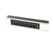 Amana 59104127 Touch Panel Assembly Side